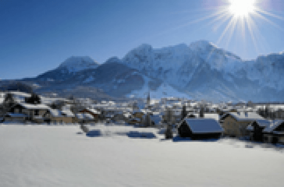 Wintervakantie Abtenau